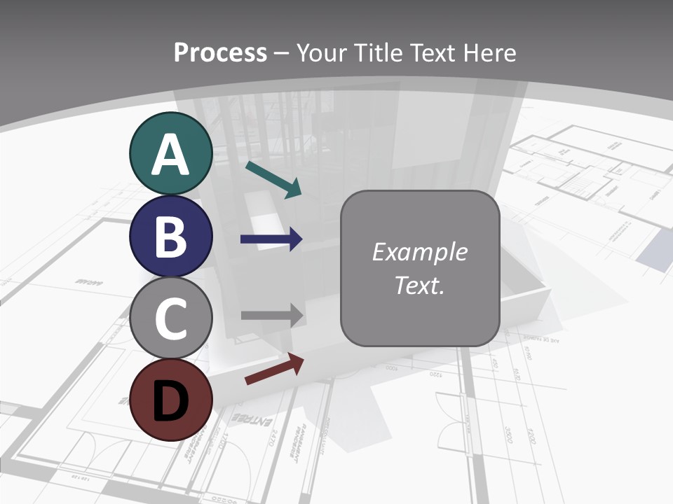 Tirage Remodeler Foyer PowerPoint Template
