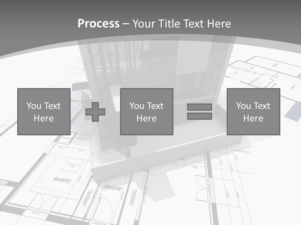 Tirage Remodeler Foyer PowerPoint Template