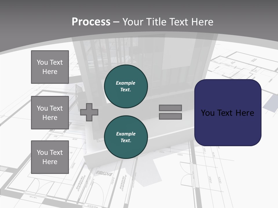Tirage Remodeler Foyer PowerPoint Template
