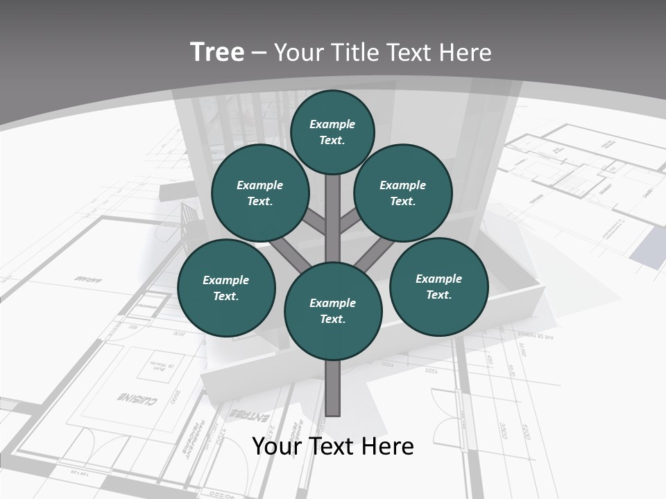 Tirage Remodeler Foyer PowerPoint Template