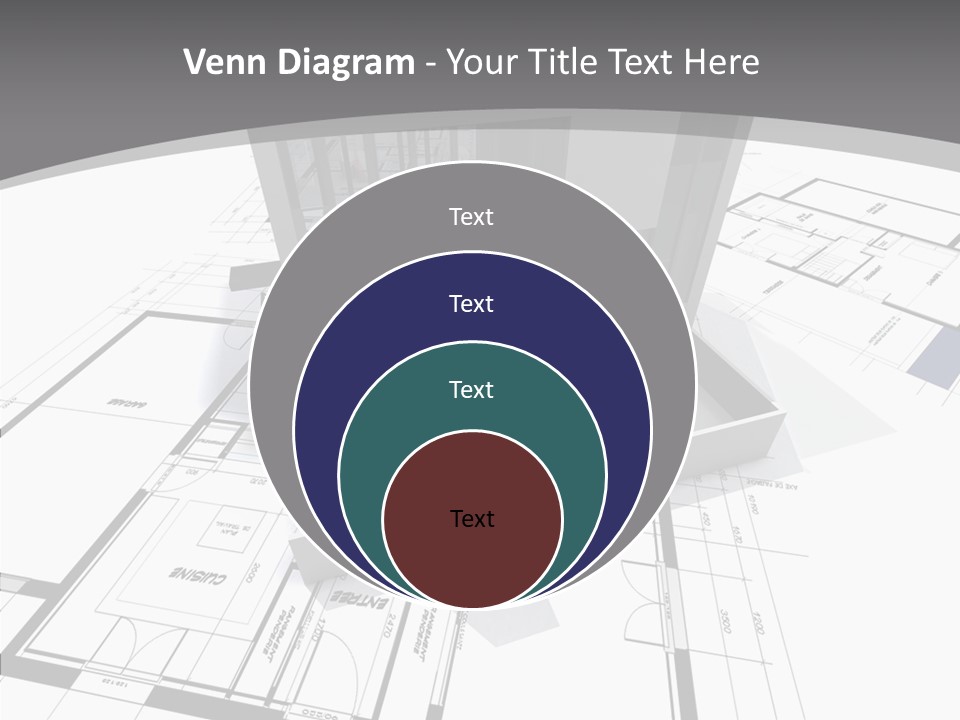 Tirage Remodeler Foyer PowerPoint Template