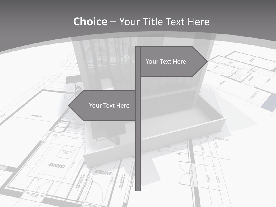 Tirage Remodeler Foyer PowerPoint Template