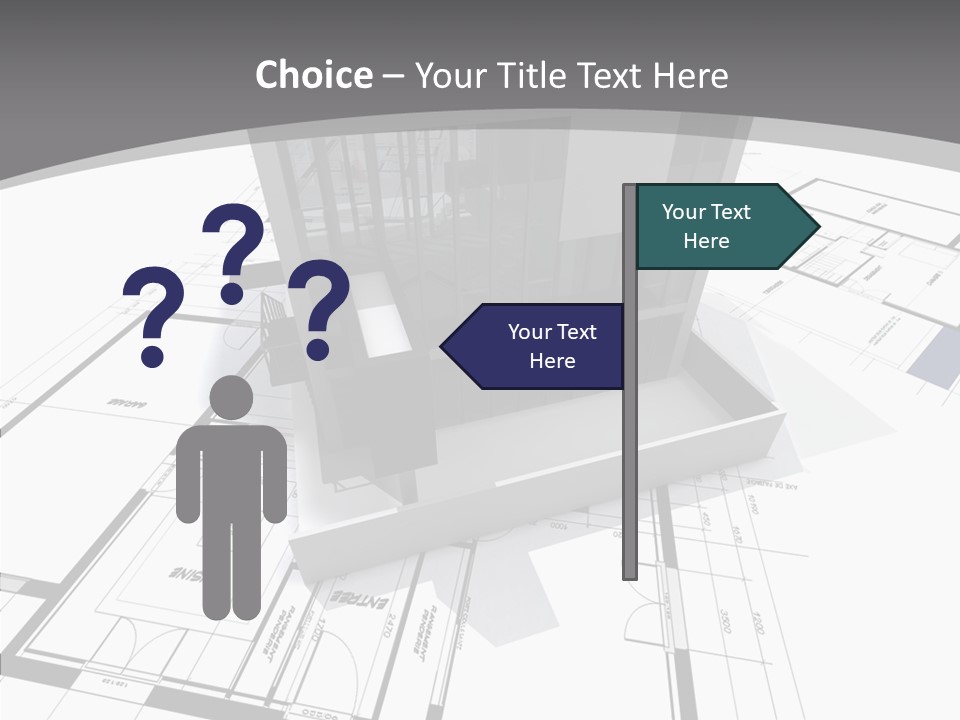 Tirage Remodeler Foyer PowerPoint Template