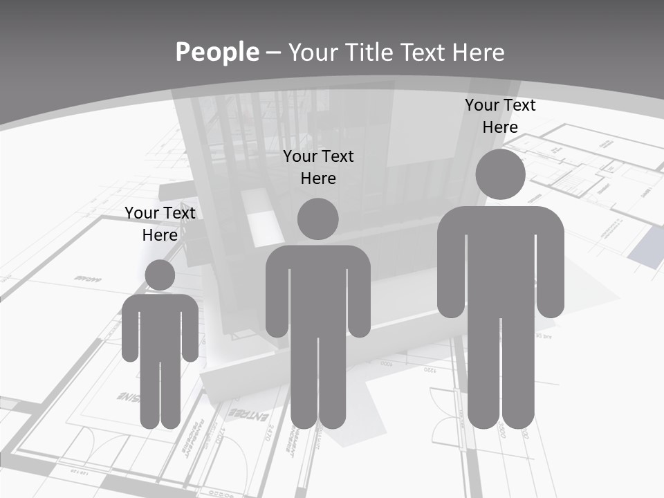 Tirage Remodeler Foyer PowerPoint Template