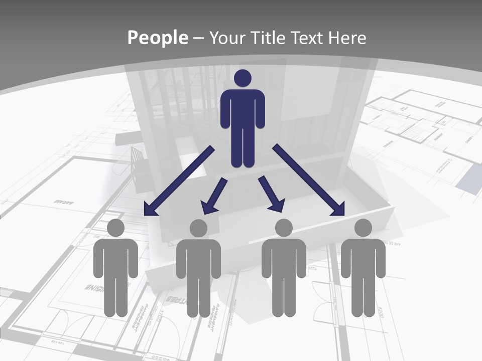 Tirage Remodeler Foyer PowerPoint Template