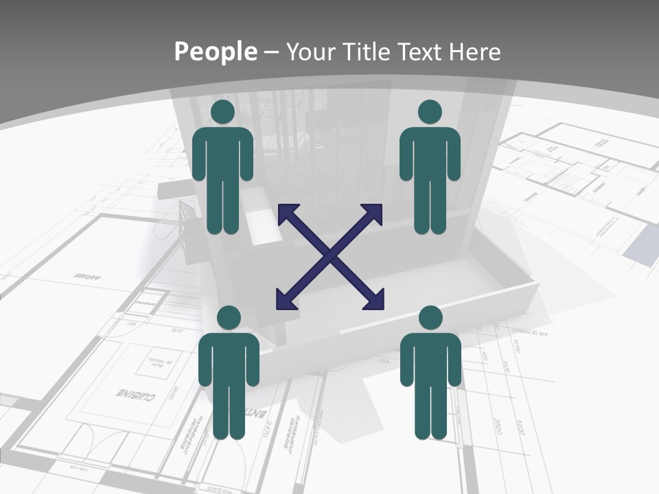 Tirage Remodeler Foyer PowerPoint Template