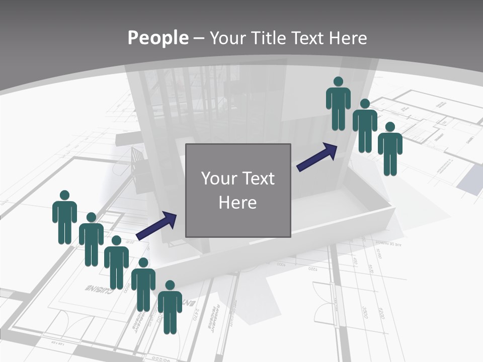 Tirage Remodeler Foyer PowerPoint Template