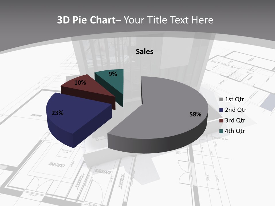 Tirage Remodeler Foyer PowerPoint Template
