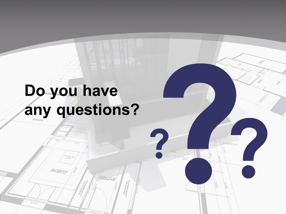 Tirage Remodeler Foyer PowerPoint Template