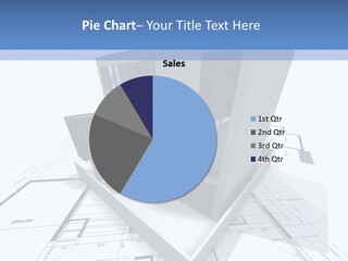 Nouveau Architectural Architecture PowerPoint Template