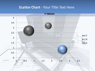 Nouveau Architectural Architecture PowerPoint Template