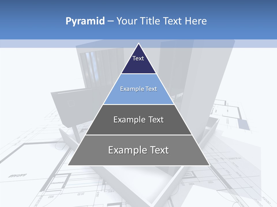 Nouveau Architectural Architecture PowerPoint Template