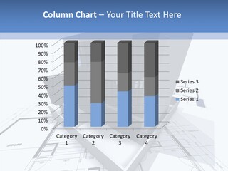 Nouveau Architectural Architecture PowerPoint Template