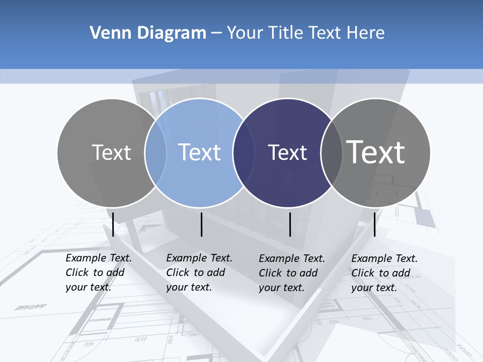 Nouveau Architectural Architecture PowerPoint Template
