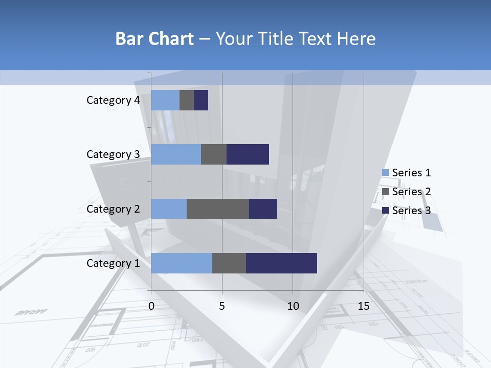 Nouveau Architectural Architecture PowerPoint Template