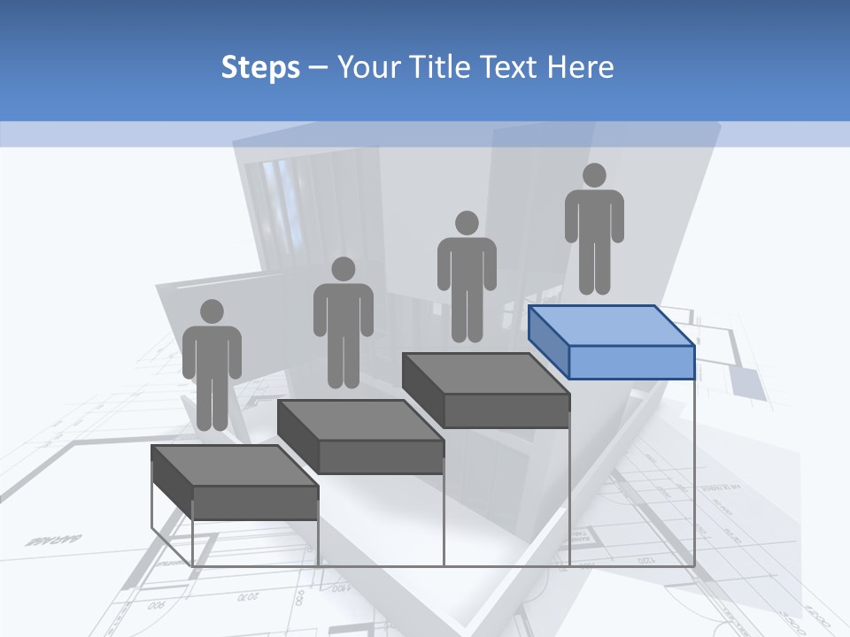 Nouveau Architectural Architecture PowerPoint Template