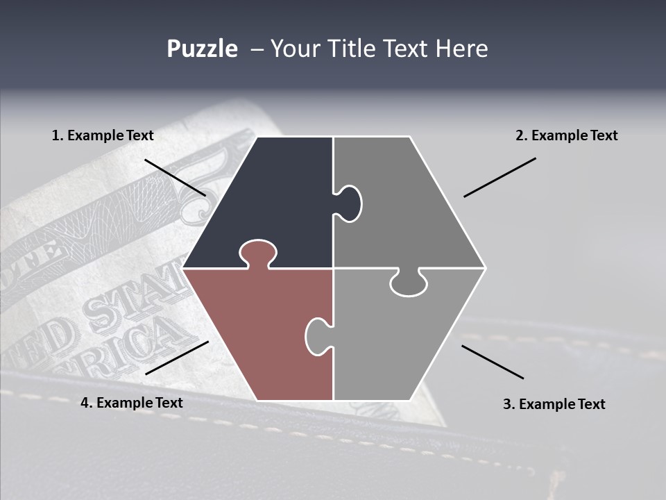 Currency Dollar Buy PowerPoint Template