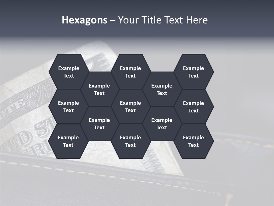 Currency Dollar Buy PowerPoint Template