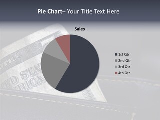 Currency Dollar Buy PowerPoint Template