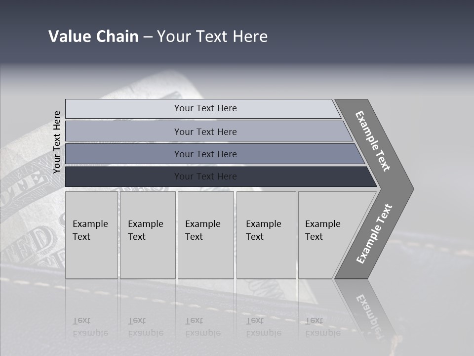 Currency Dollar Buy PowerPoint Template