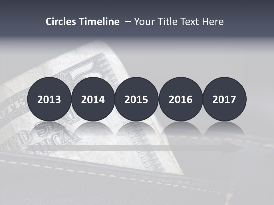 Currency Dollar Buy PowerPoint Template