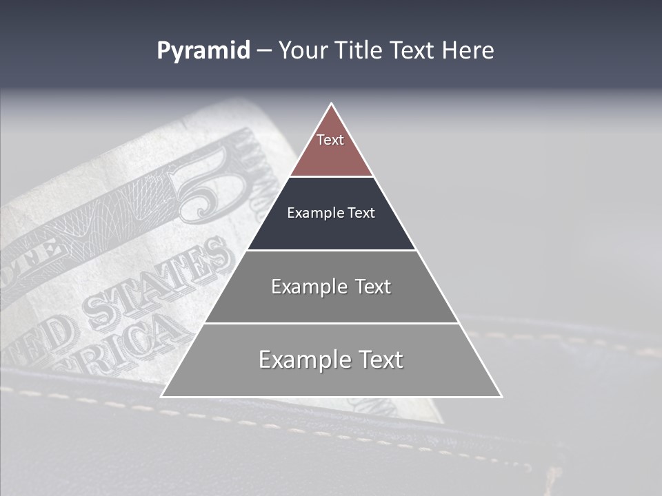 Currency Dollar Buy PowerPoint Template