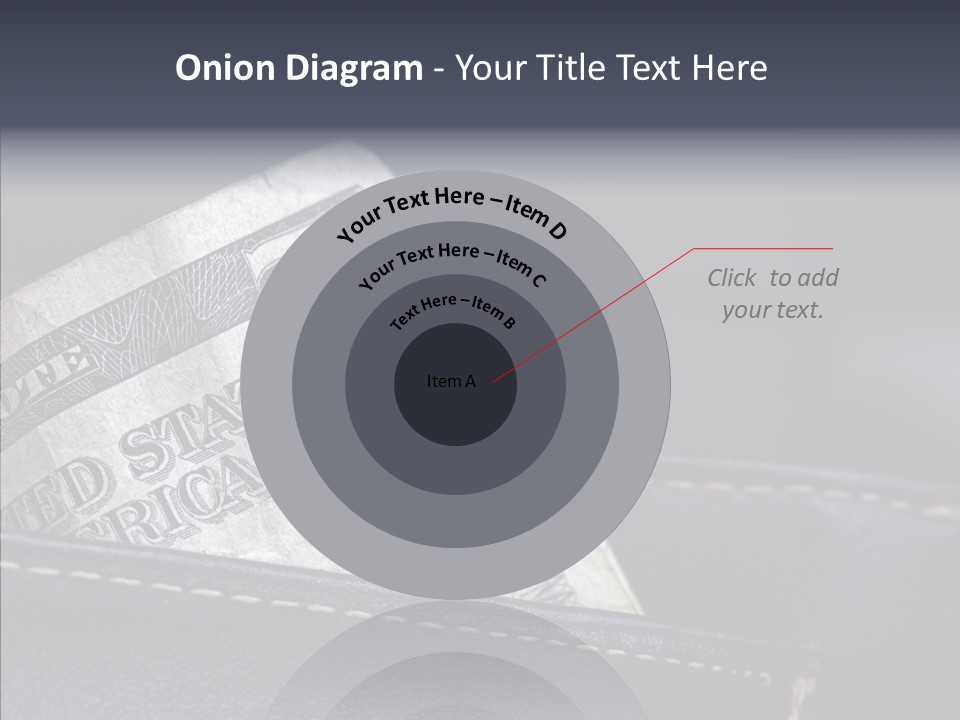 Currency Dollar Buy PowerPoint Template