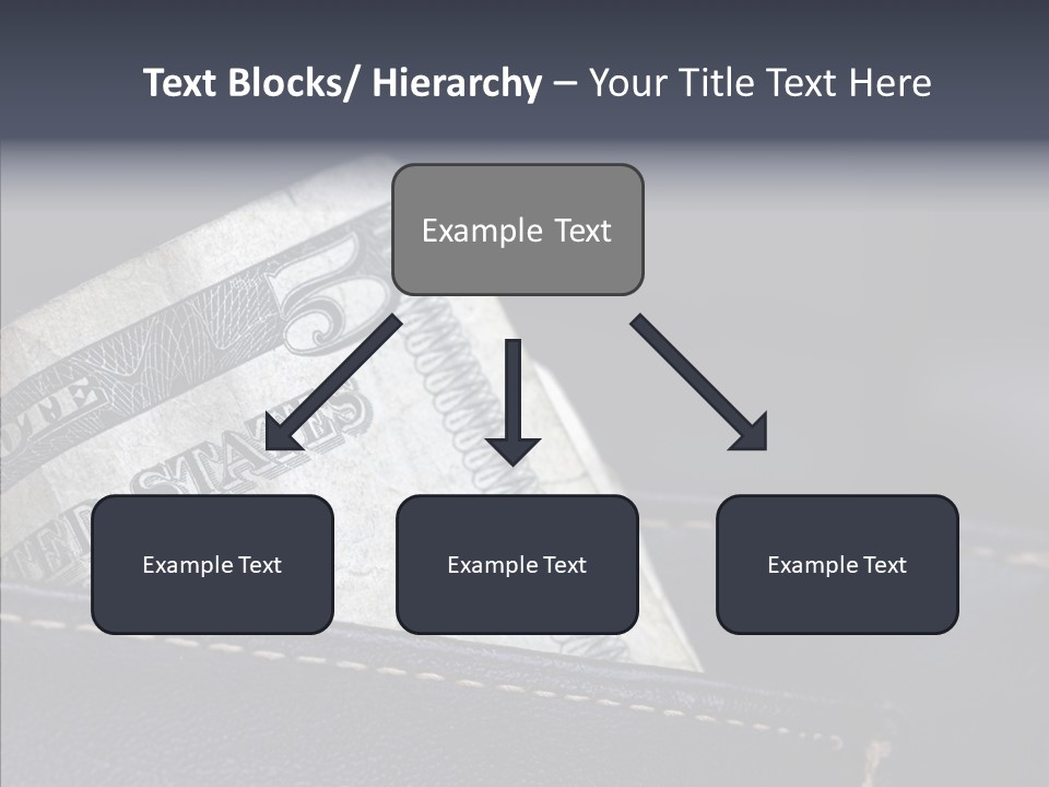 Currency Dollar Buy PowerPoint Template