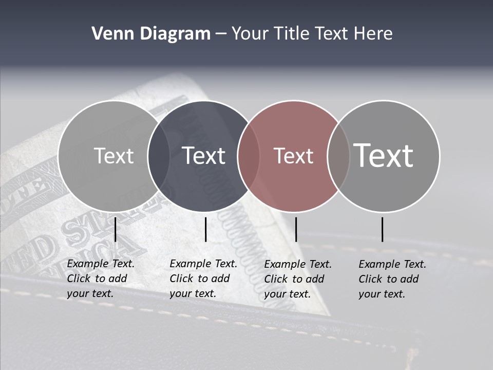 Currency Dollar Buy PowerPoint Template
