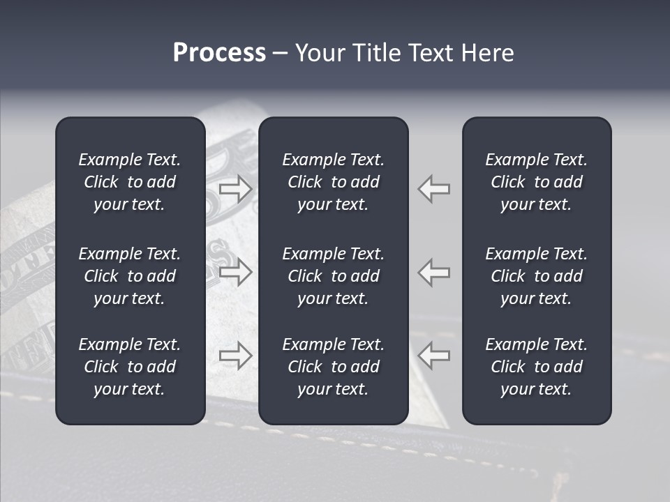 Currency Dollar Buy PowerPoint Template
