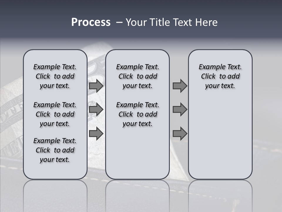 Currency Dollar Buy PowerPoint Template