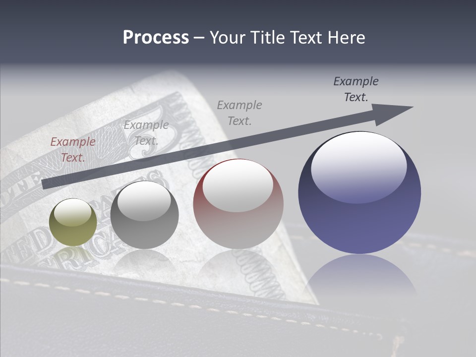 Currency Dollar Buy PowerPoint Template