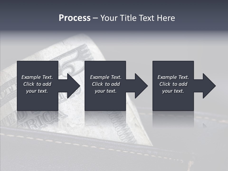 Currency Dollar Buy PowerPoint Template