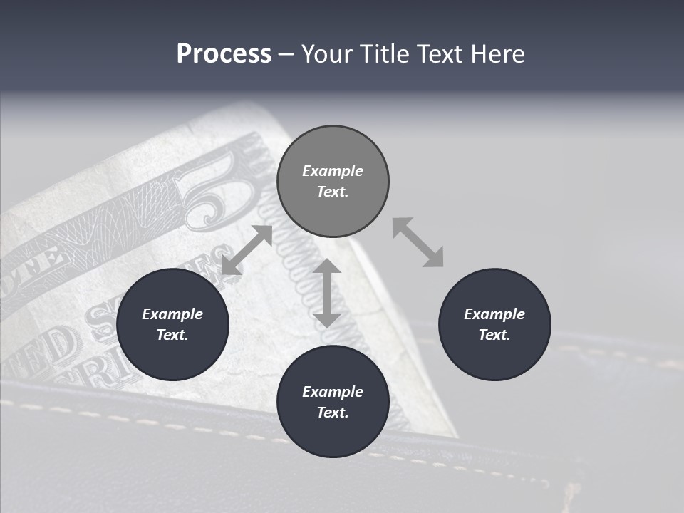 Currency Dollar Buy PowerPoint Template