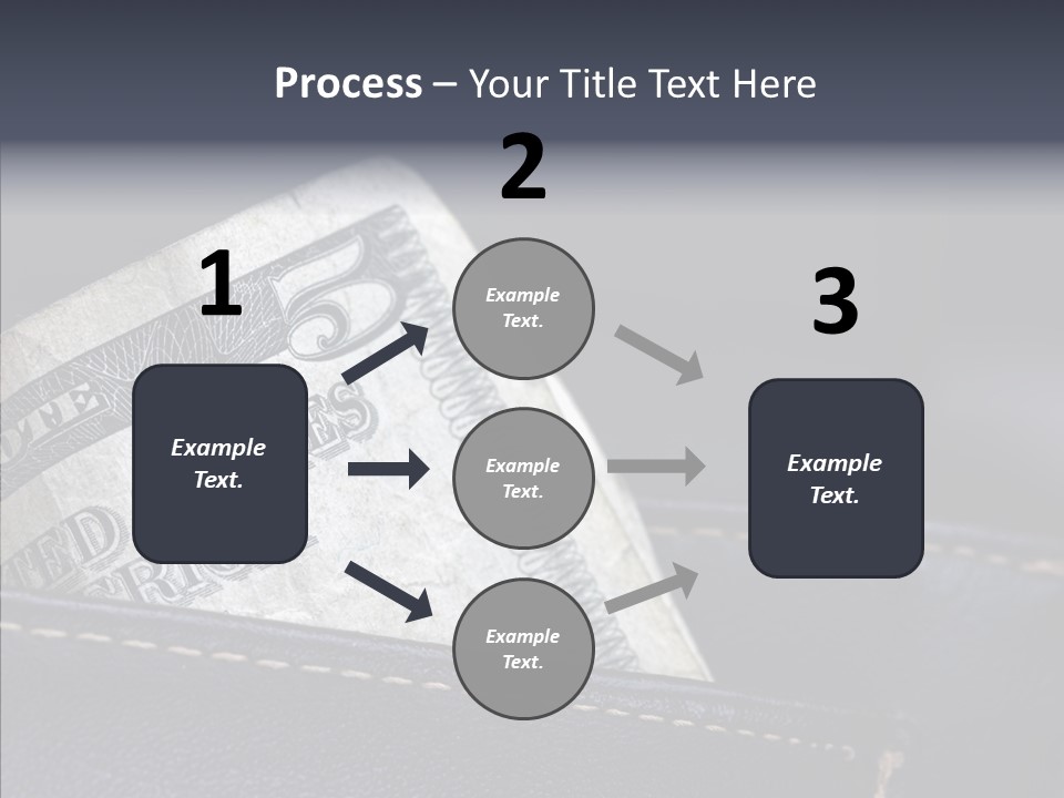 Currency Dollar Buy PowerPoint Template