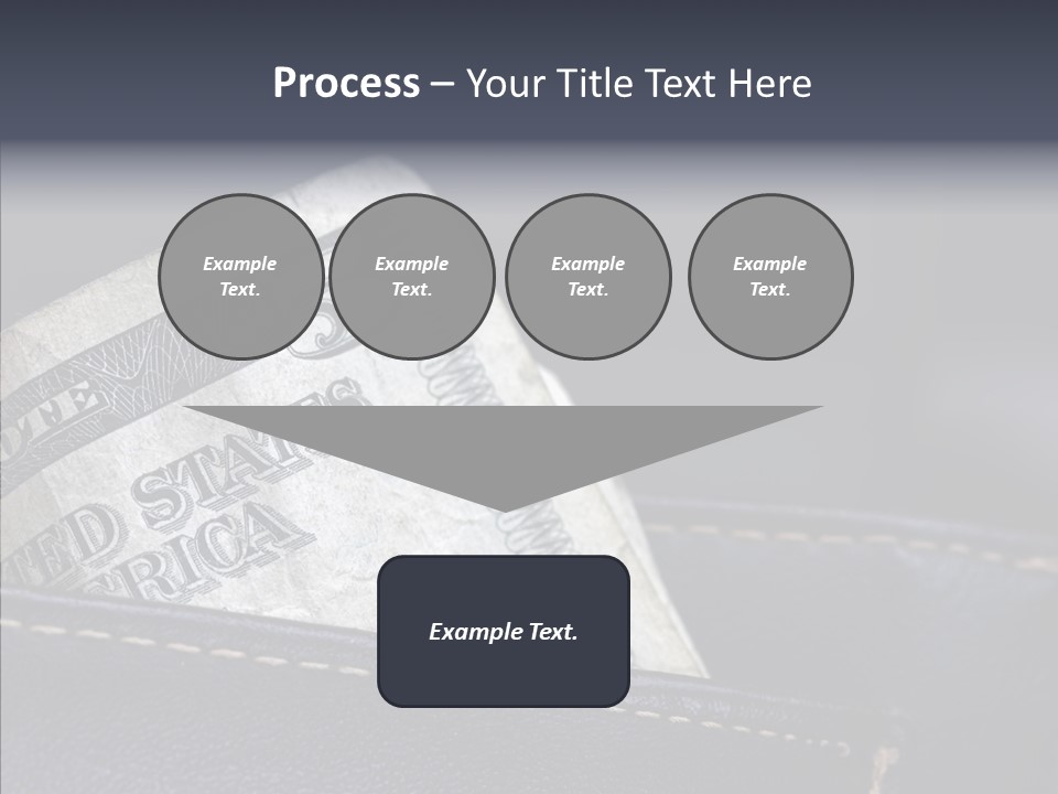 Currency Dollar Buy PowerPoint Template