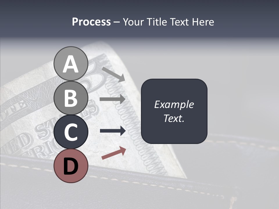 Currency Dollar Buy PowerPoint Template