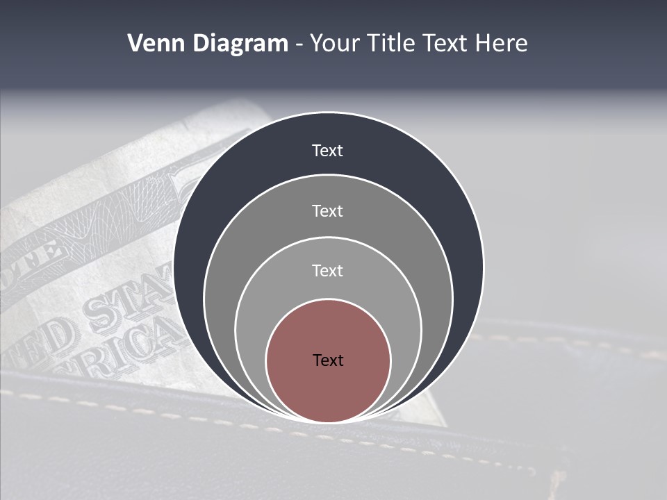 Currency Dollar Buy PowerPoint Template