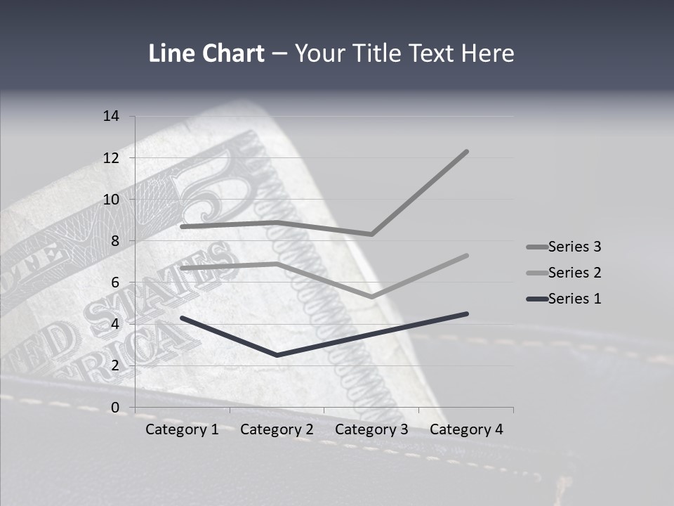 Currency Dollar Buy PowerPoint Template