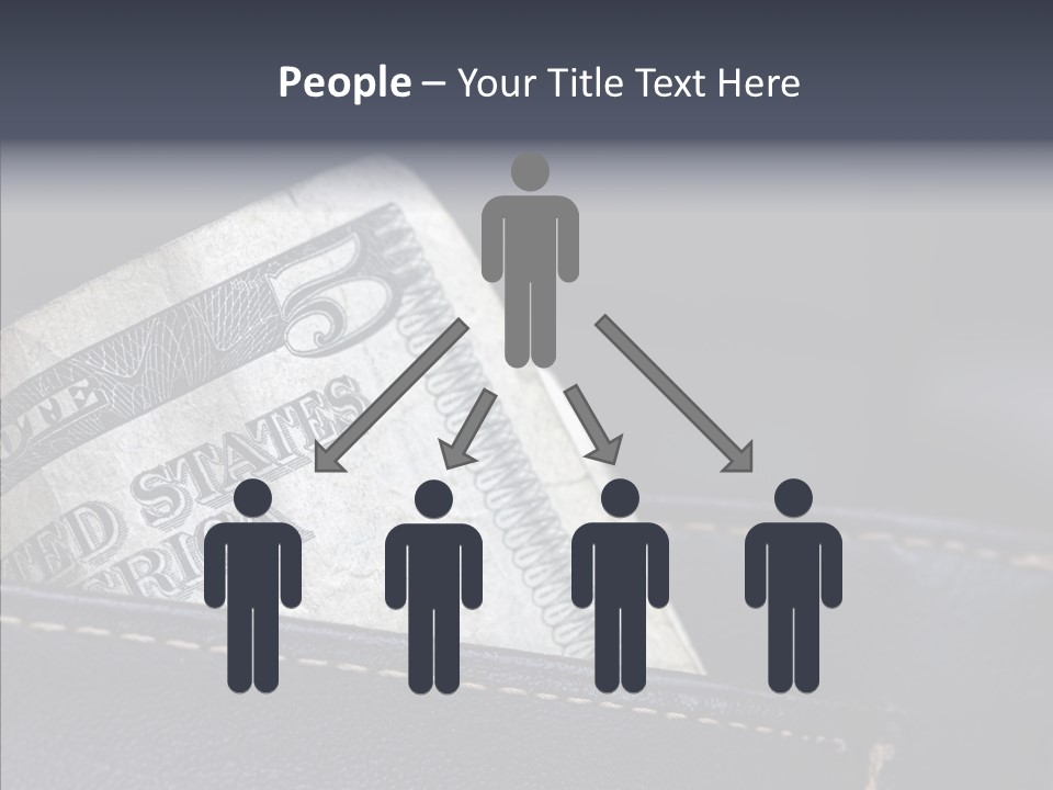 Currency Dollar Buy PowerPoint Template