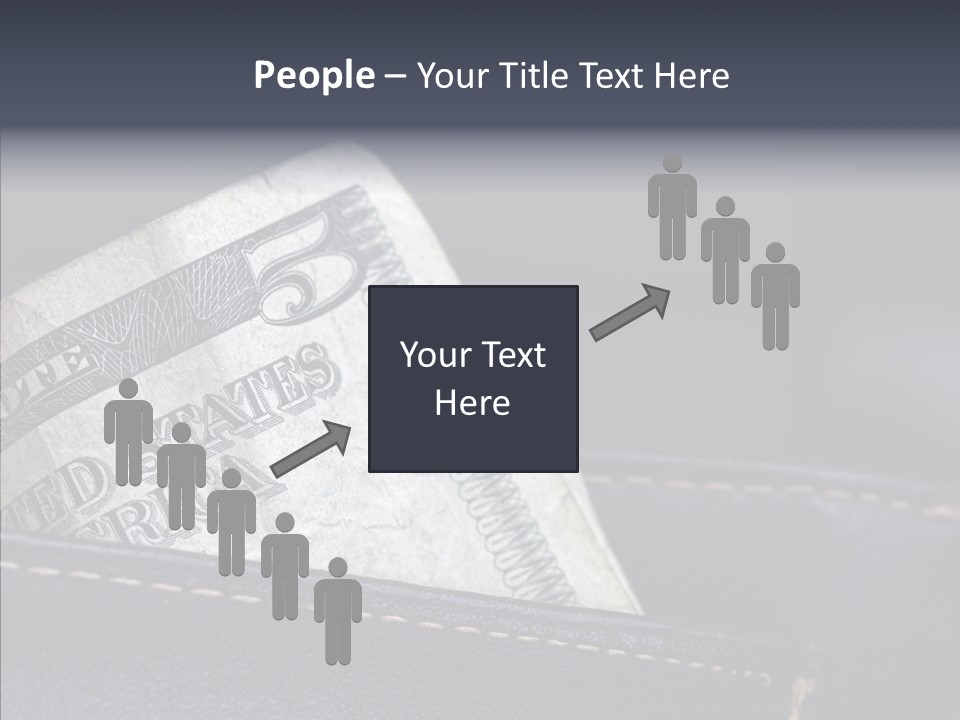 Currency Dollar Buy PowerPoint Template