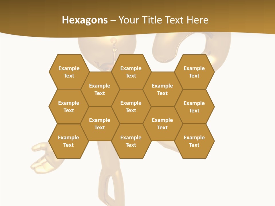 Metaphor Cartoon Concept PowerPoint Template