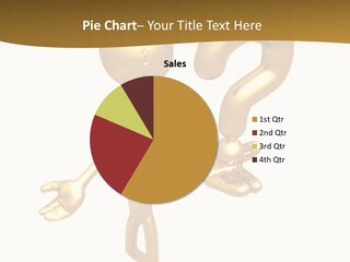 Metaphor Cartoon Concept PowerPoint Template