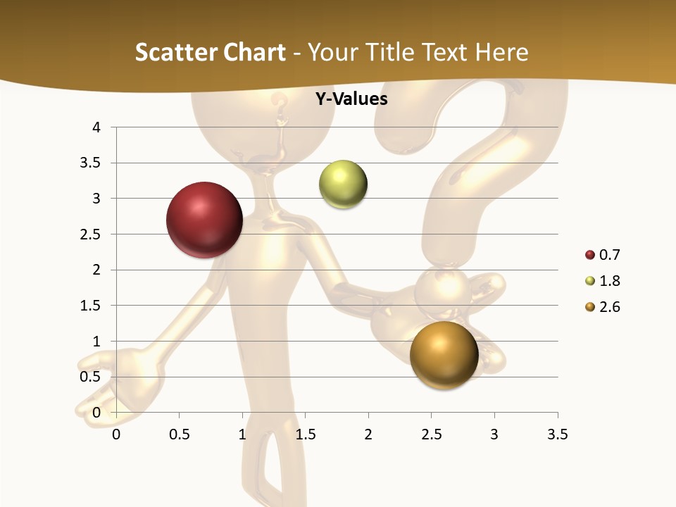 Metaphor Cartoon Concept PowerPoint Template