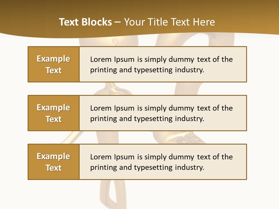Metaphor Cartoon Concept PowerPoint Template