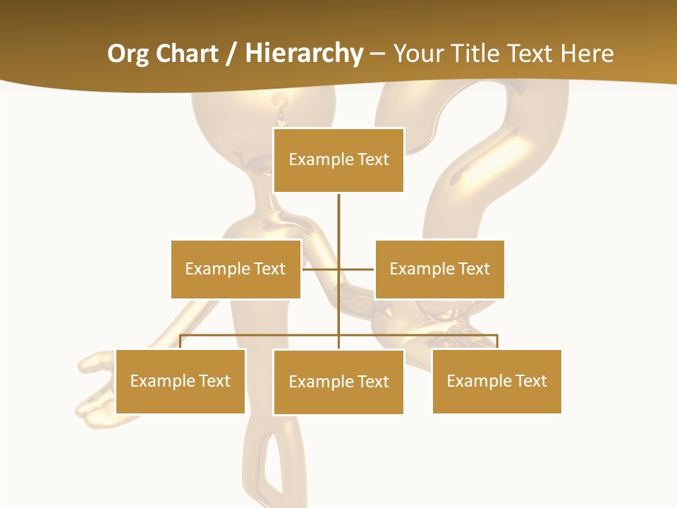 Metaphor Cartoon Concept PowerPoint Template