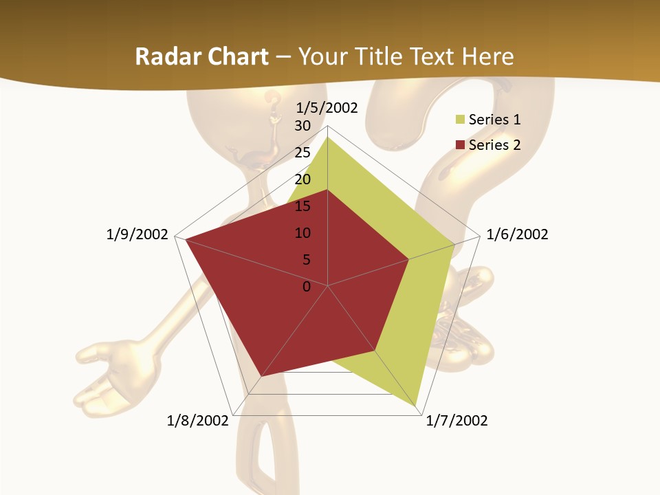 Metaphor Cartoon Concept PowerPoint Template
