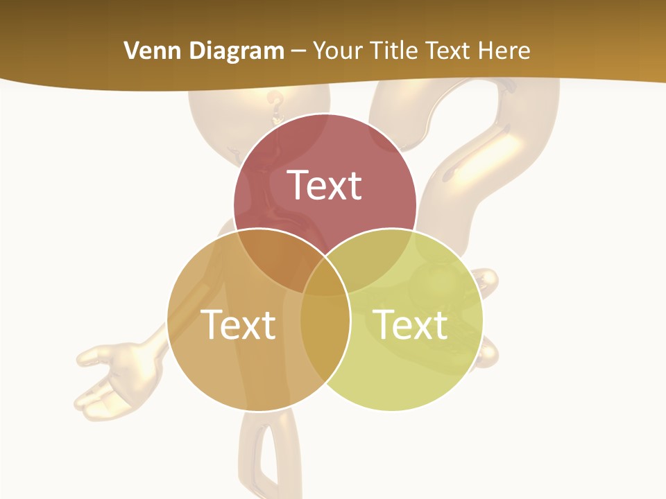 Metaphor Cartoon Concept PowerPoint Template
