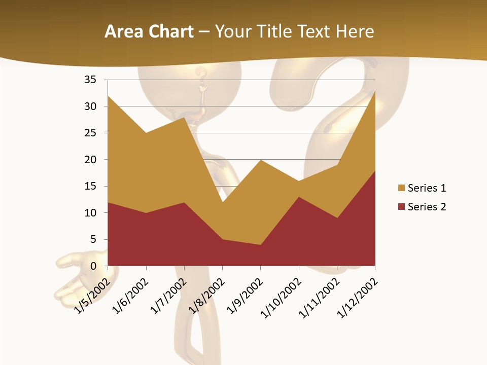 Metaphor Cartoon Concept PowerPoint Template