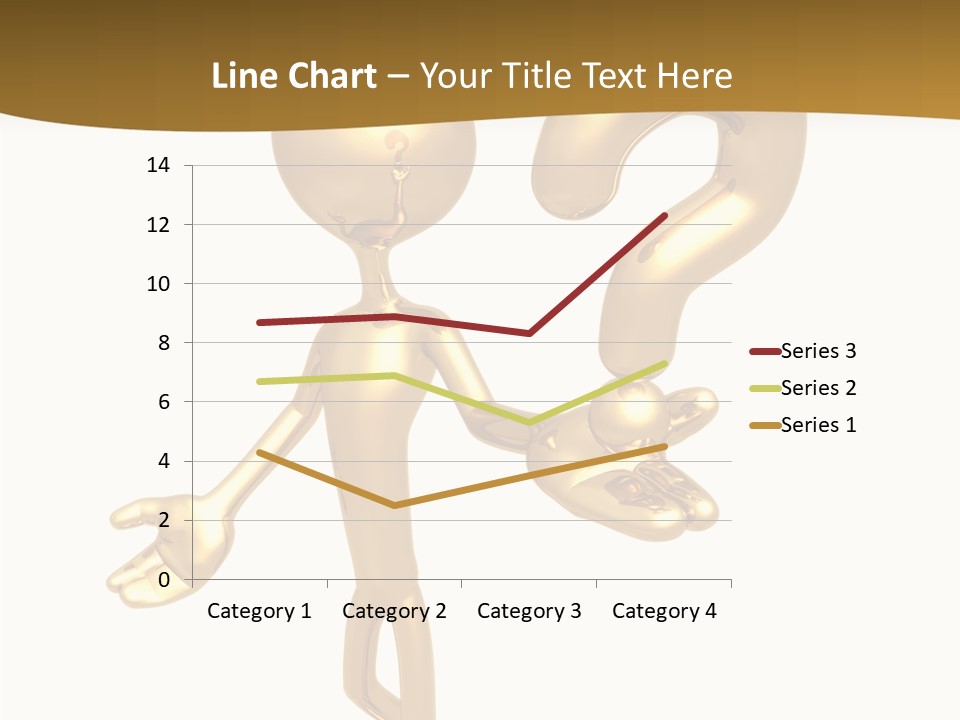 Metaphor Cartoon Concept PowerPoint Template